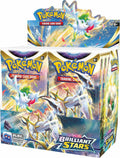 Brilliant Stars Booster Box - SWSH09: Brilliant Stars