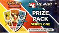 Play! Pokemon Prize Pack Series One (1)