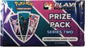 Play! Pokemon Prize Pack Series Two (2)