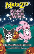 MetaZoo: Kuromi's Cryptid Carnival Booster Pack (KCC)