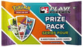 Play! Pokemon Prize Pack Series Four (4)
