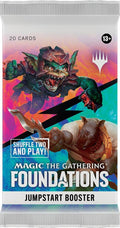 Magic: The Gathering Foundations - Jumpstart Booster Pack (J25)