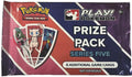 Play! Pokemon Prize Pack Series Five (5)
