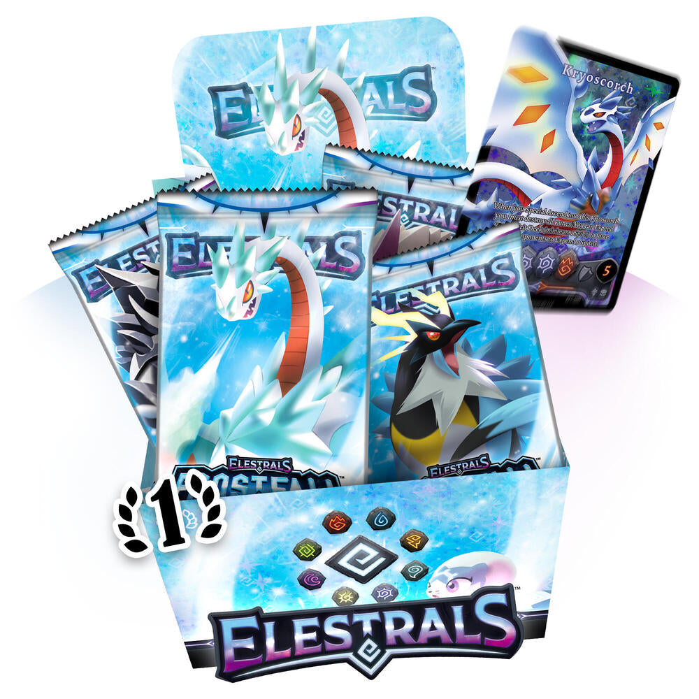 Frostfall [First Edition] - Single Elestrals Booster Pack