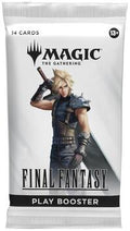 Magic: The Gathering FINAL FANTASY - Play Booster Pack (FIN)