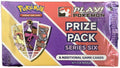 Play! Pokemon Prize Pack Series Six (6)