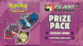 Play! Pokemon Prize Pack Series Nine (9)