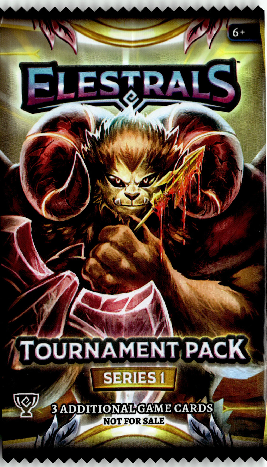 Elestrals Organized Play (Series 1) [First Edition] - Single Pack