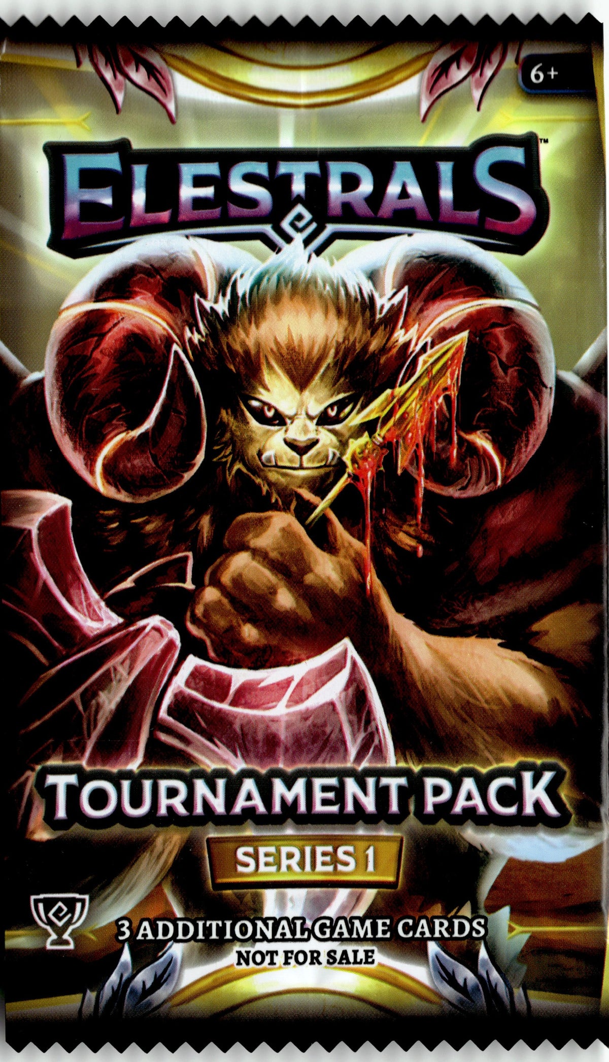 Elestrals Organized Play (Series 1) [First Edition] - Single Pack