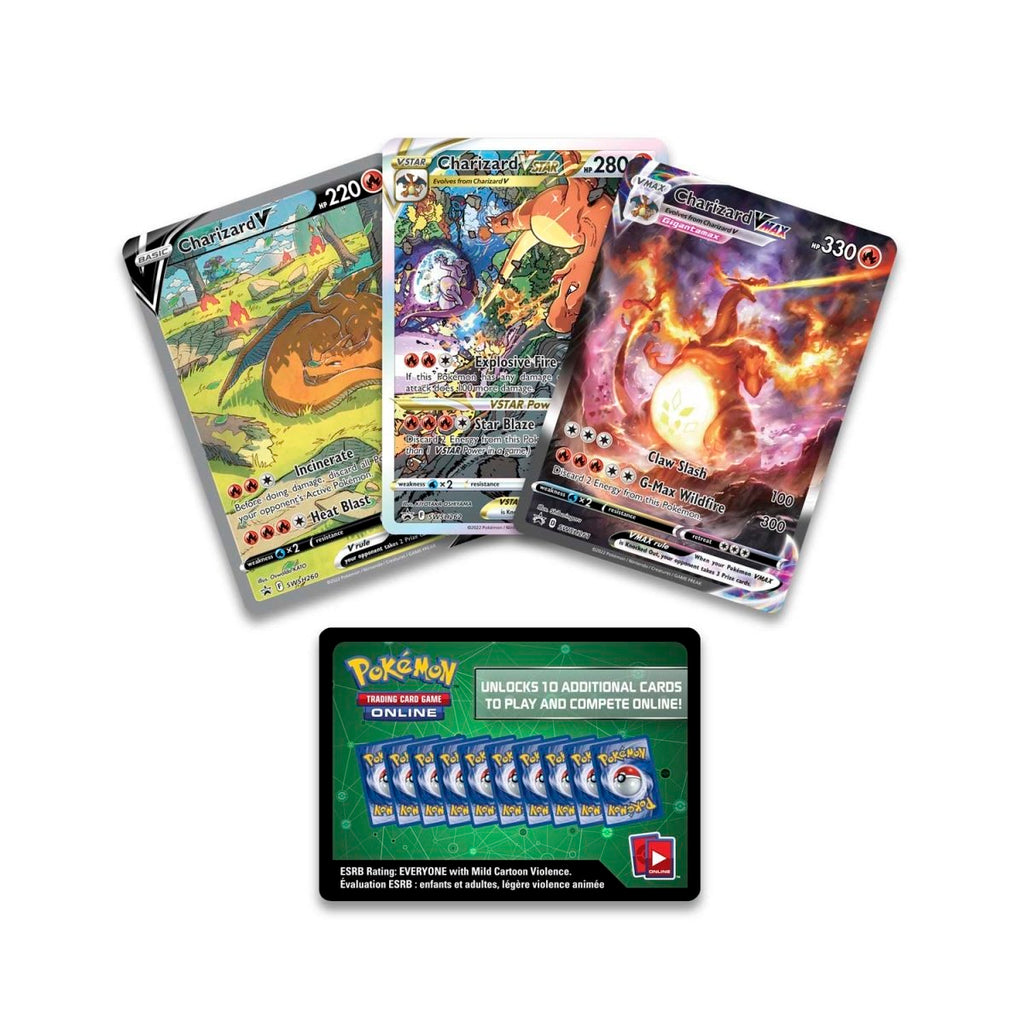 Sword & Shield Ultra-Premium Collection: Charizard
