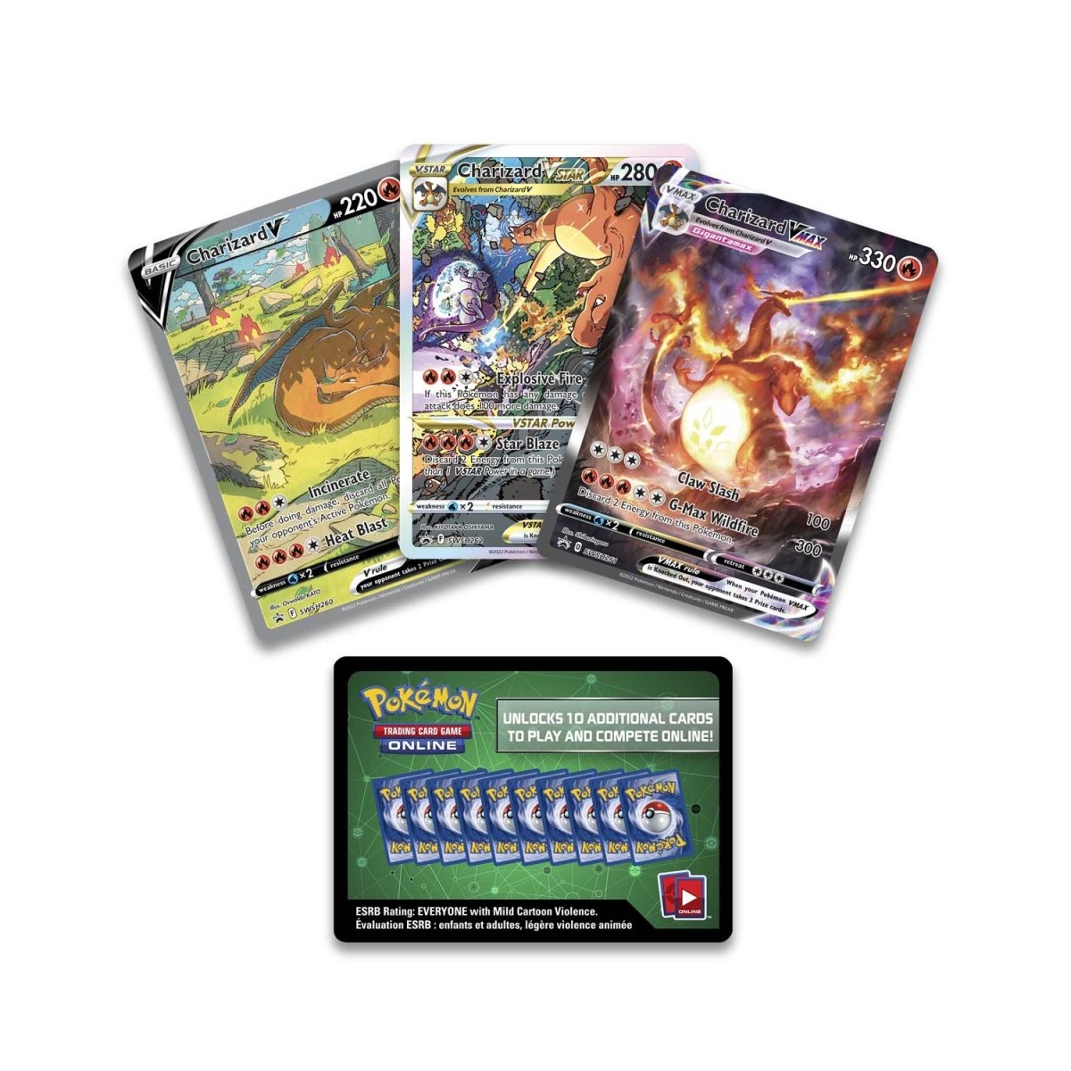 Sword & Shield Ultra-Premium Collection: Charizard