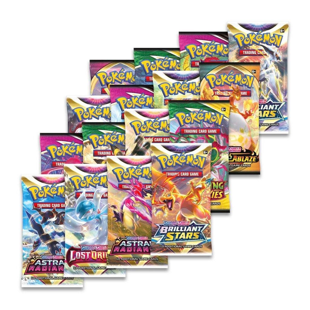 Sword & Shield Ultra-Premium Collection: Charizard
