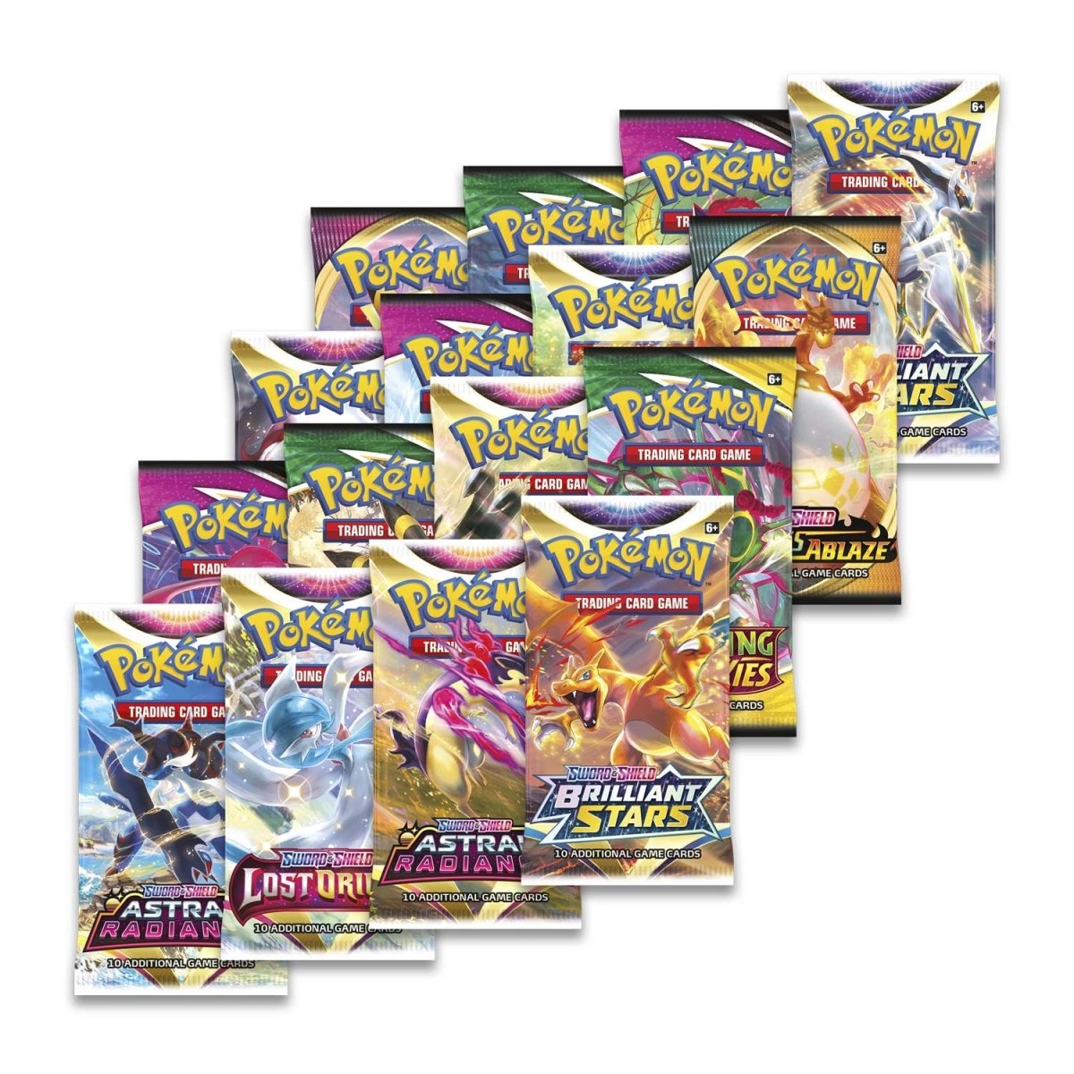 Sword & Shield Ultra-Premium Collection: Charizard