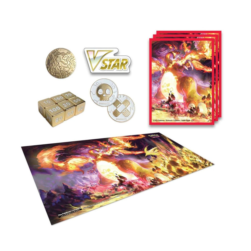 Sword & Shield Ultra-Premium Collection: Charizard