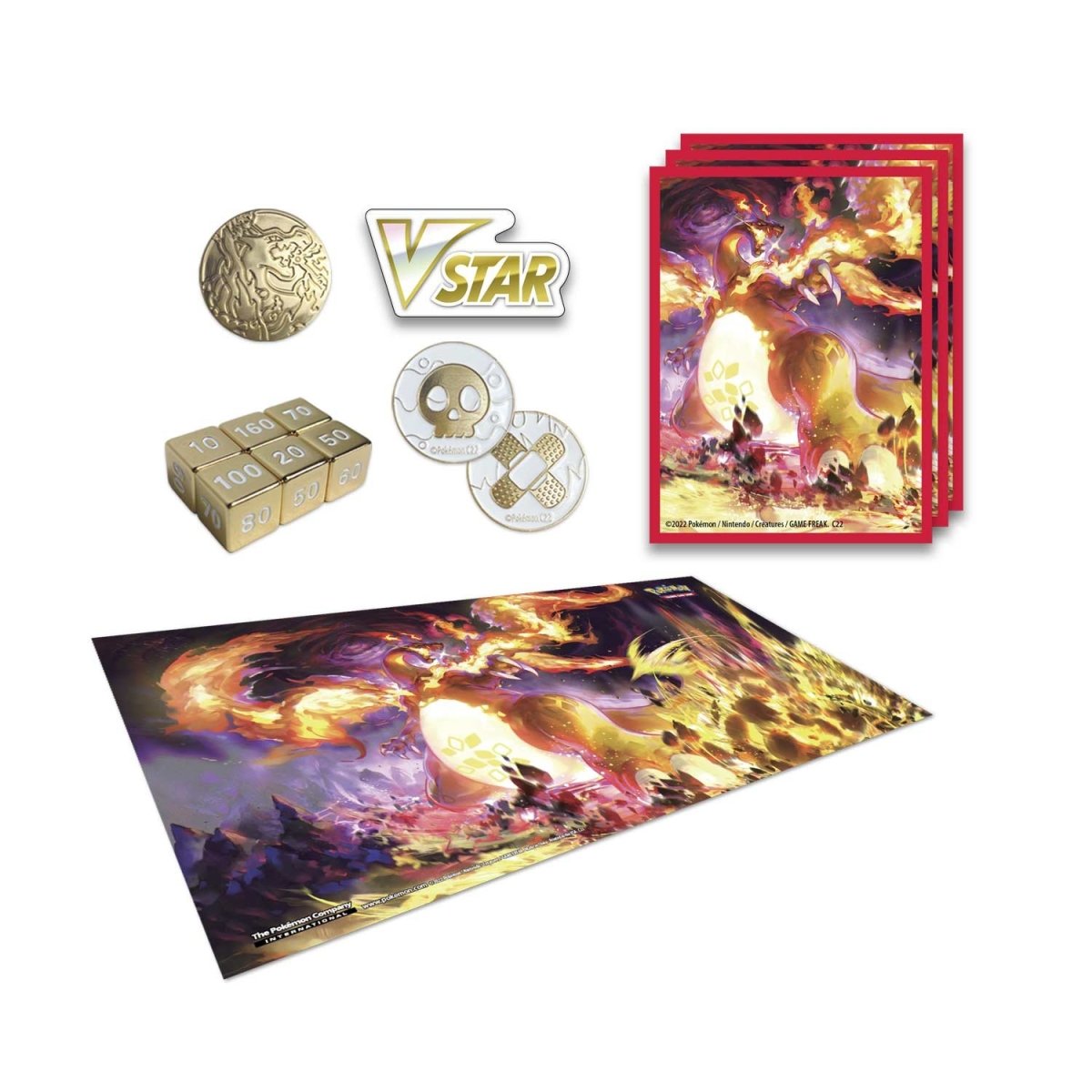 Sword & Shield Ultra-Premium Collection: Charizard