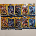Sun & Moon Base Set 3 CARD Booster Pack(Random Art Variant)